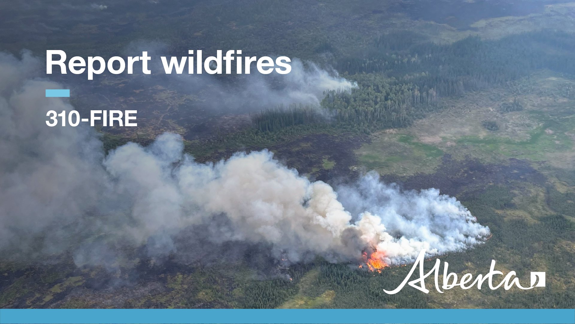 Grande Prairie Forest Area Wildfire Update - June 21, 2024