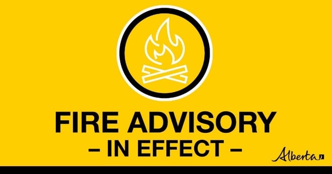 fire advisory wide