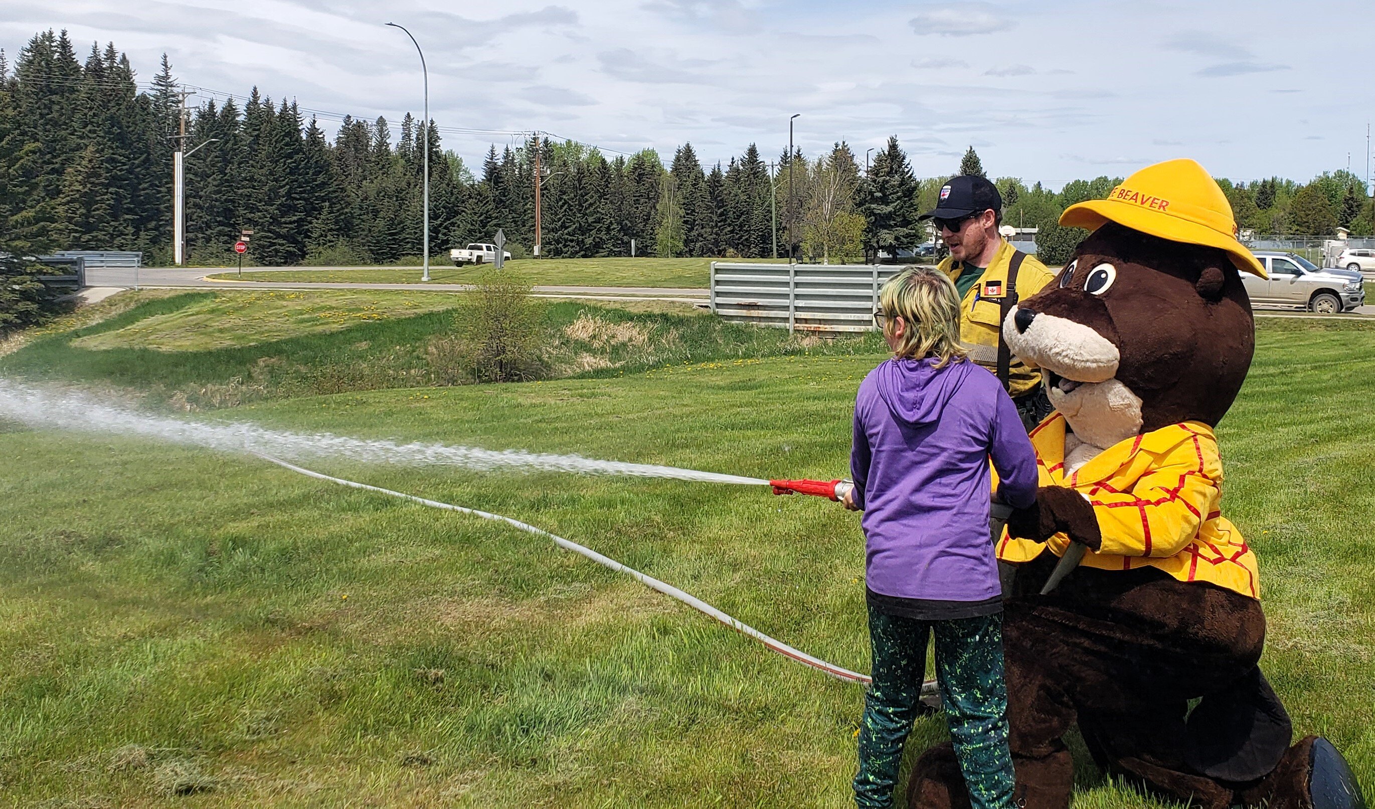 42 June 2 FireSmart Edson Event