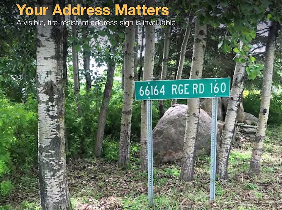 Address Matters