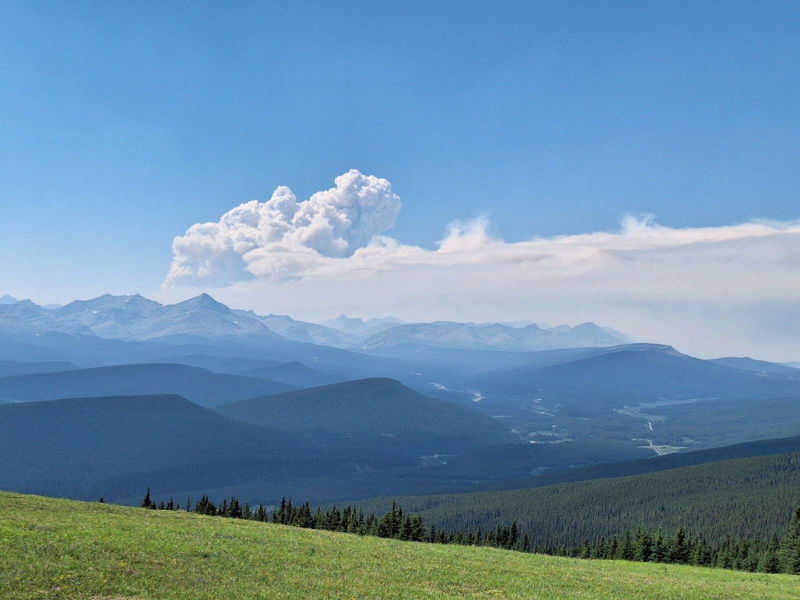 July 23 Grave Flats Photo of Jasper