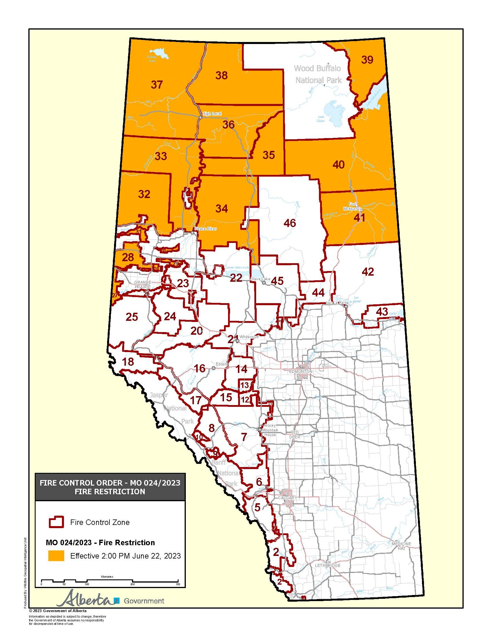 MO Fire Restriction JUne22, 2023