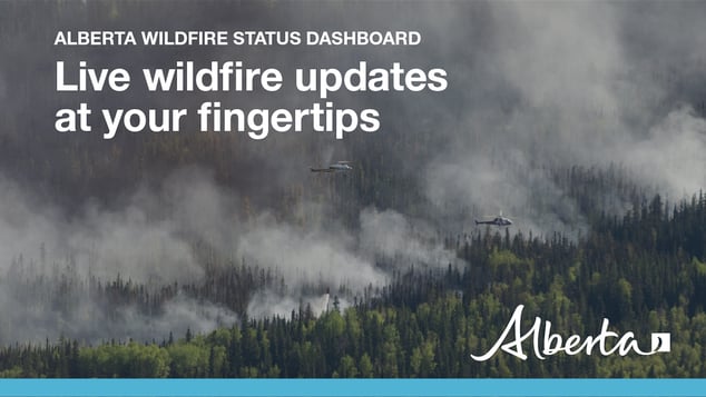 Wildfire Dashboard