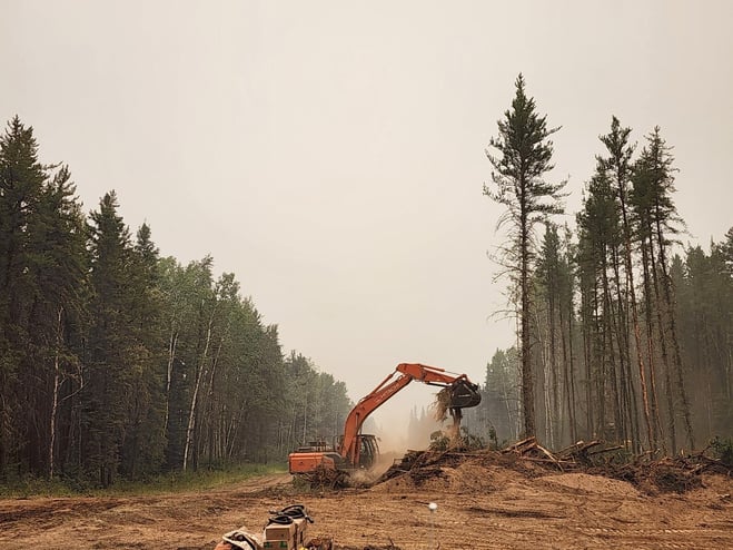 Excavator on Fire 136 - July 20_Medic Shane