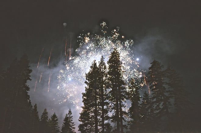 Fireworks