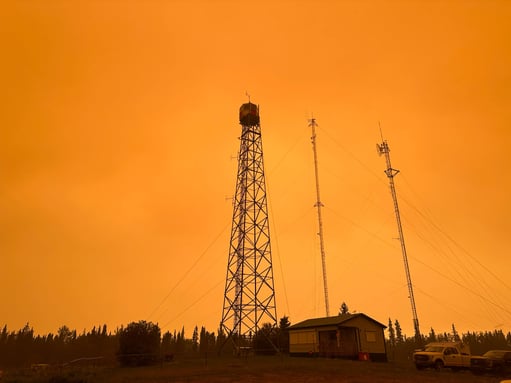 Foggy Lookout 2 - July 19_Melodie Roy NB