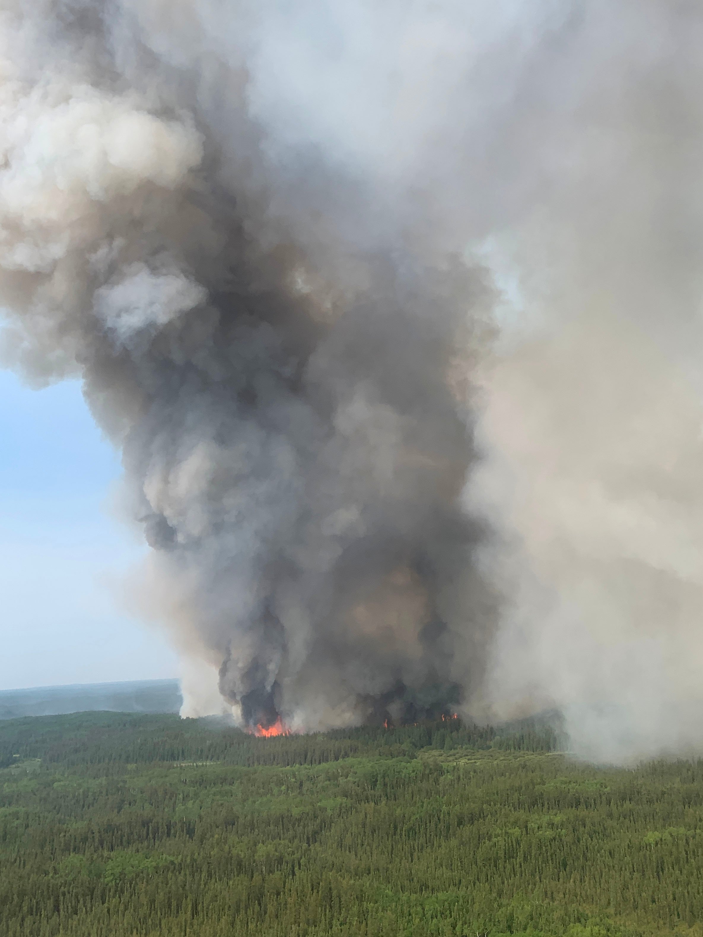 Lac La Biche Forest Area - June 9, 2023