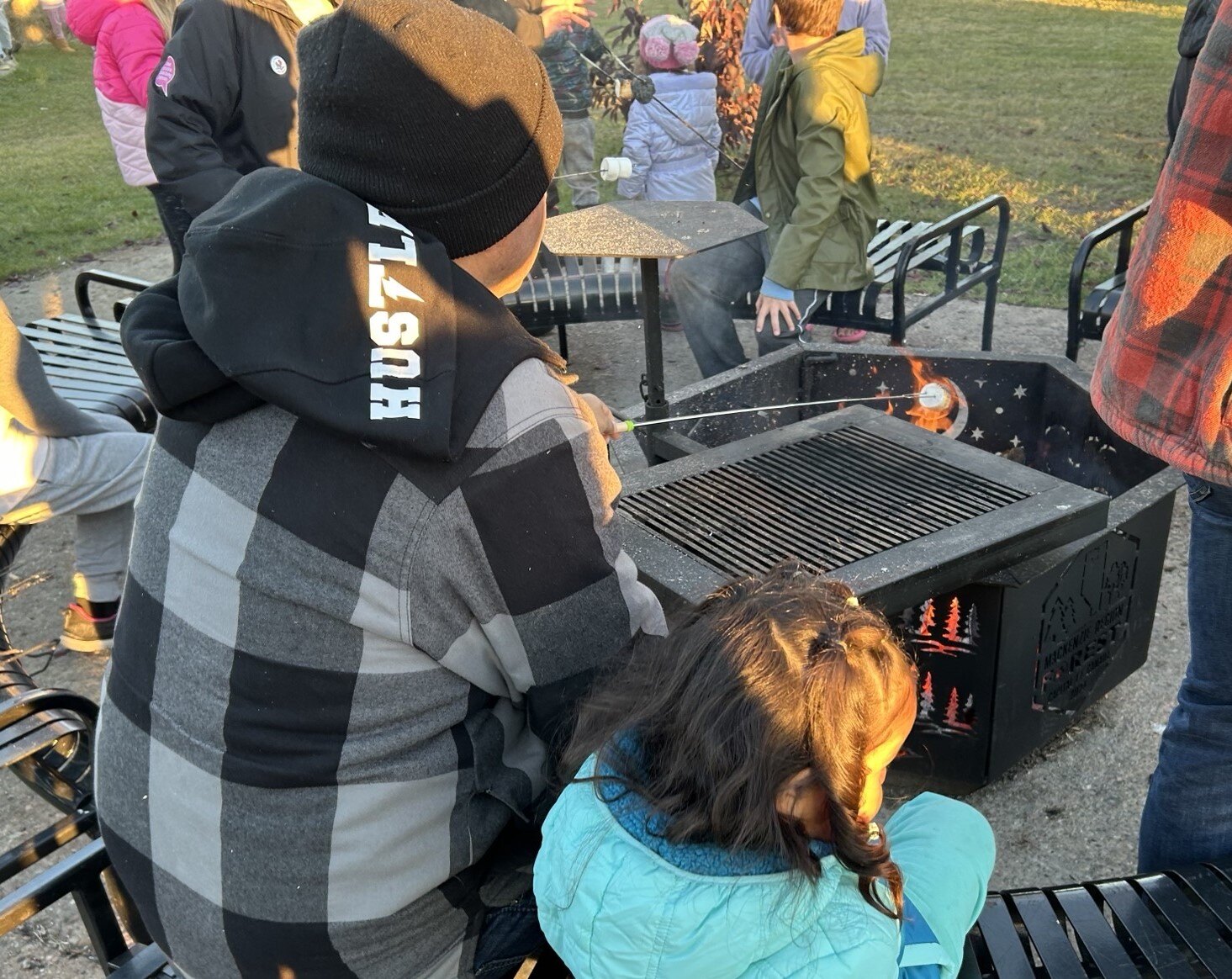 Night Market at Jubilee Park