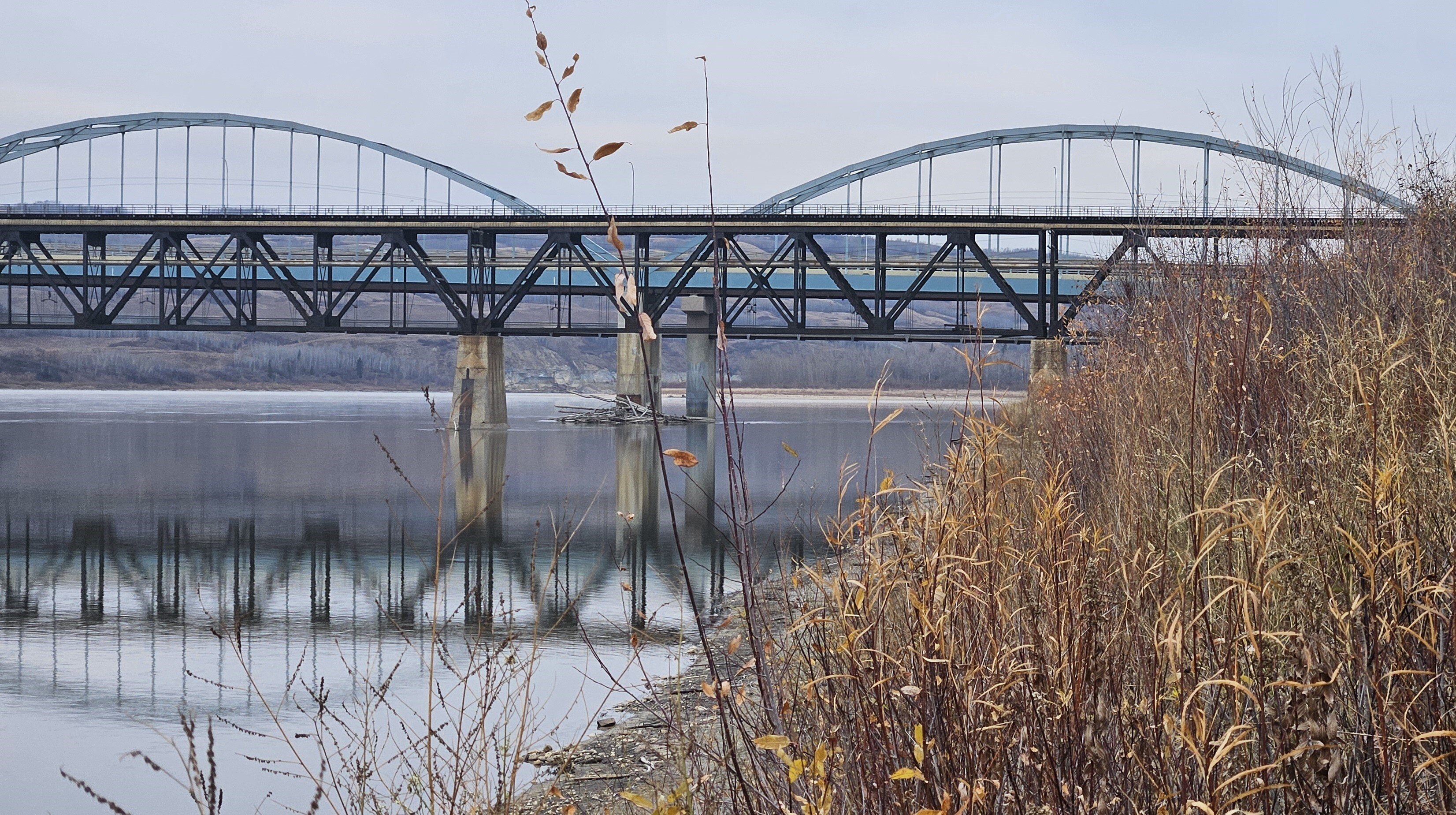 Peace Bridge Oct 2024