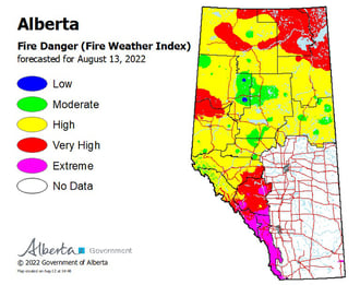 Fort McMurray Area Update