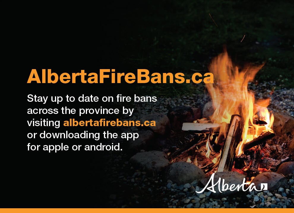 Grande Prairie Area Update | Alberta Fire Bans