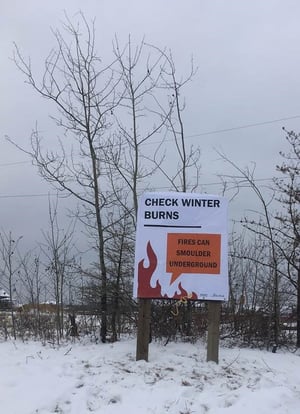 check your winter burns