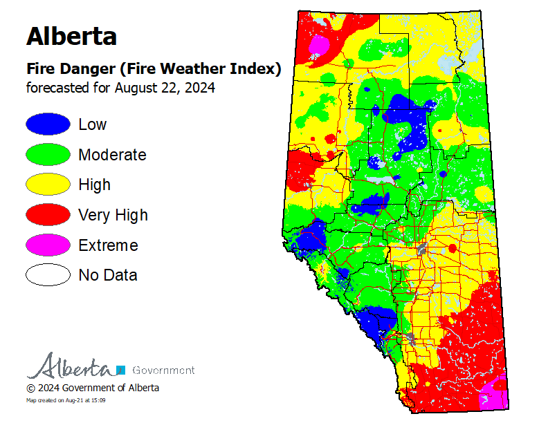 map 22 aug